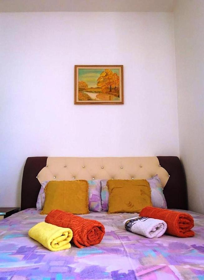 Seaview Apartment Koci 19&27 Vlorë Εξωτερικό φωτογραφία