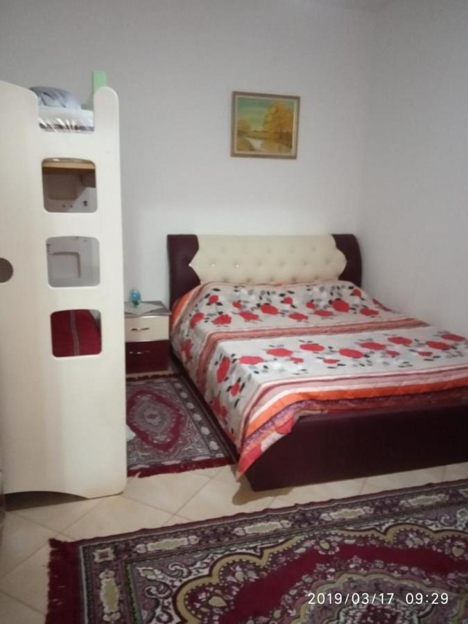 Seaview Apartment Koci 19&27 Vlorë Εξωτερικό φωτογραφία