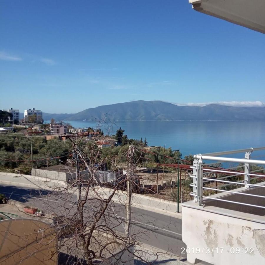 Seaview Apartment Koci 19&27 Vlorë Εξωτερικό φωτογραφία