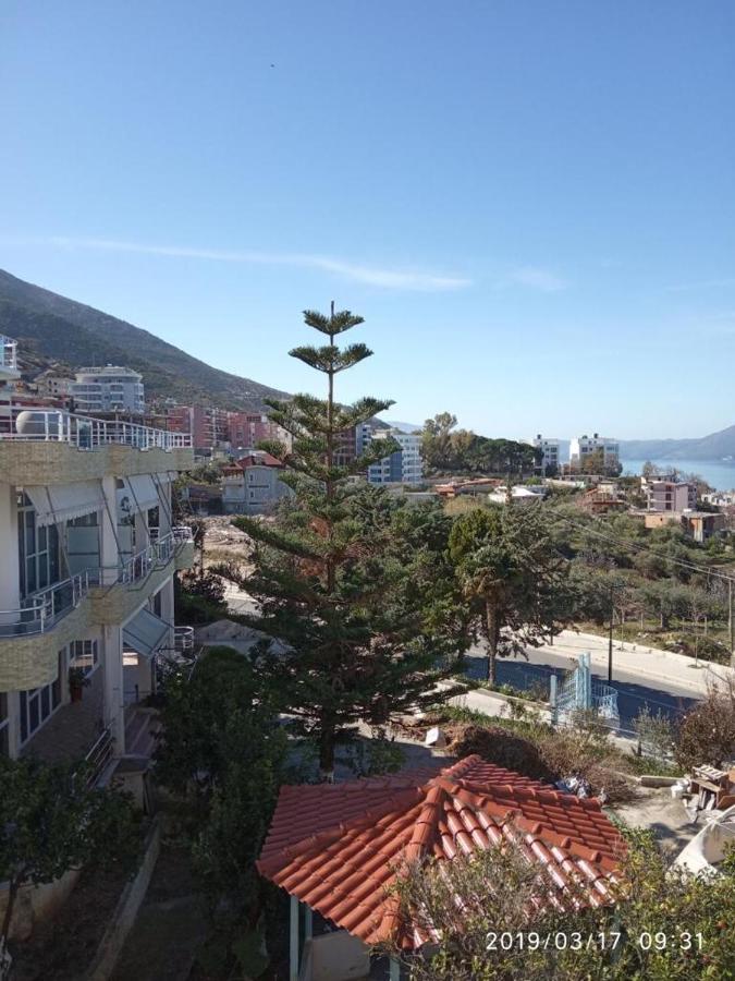 Seaview Apartment Koci 19&27 Vlorë Εξωτερικό φωτογραφία