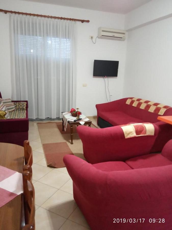 Seaview Apartment Koci 19&27 Vlorë Εξωτερικό φωτογραφία