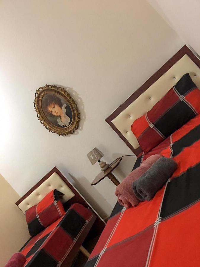 Seaview Apartment Koci 19&27 Vlorë Εξωτερικό φωτογραφία