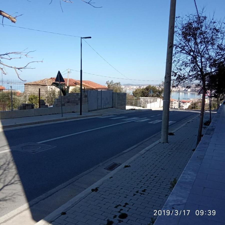 Seaview Apartment Koci 19&27 Vlorë Εξωτερικό φωτογραφία